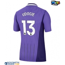 Moški Nogometni dresi Tottenham Hotspur Destiny Udogie #13 Tretji 2026-27 Kratek Rokav